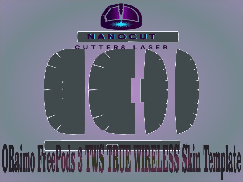 ORaimo FreePods 3 TWS TRUE WIRELESS